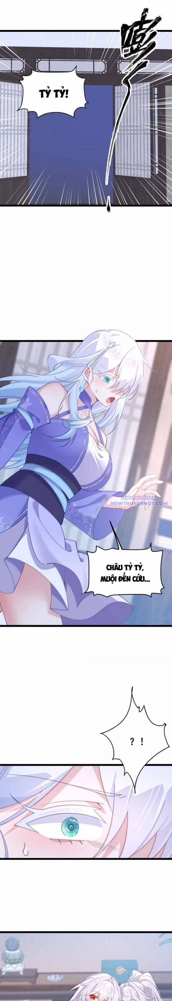Đập Vỡ Hoàng Đế Nữ Nhi Thân 34 trang 5