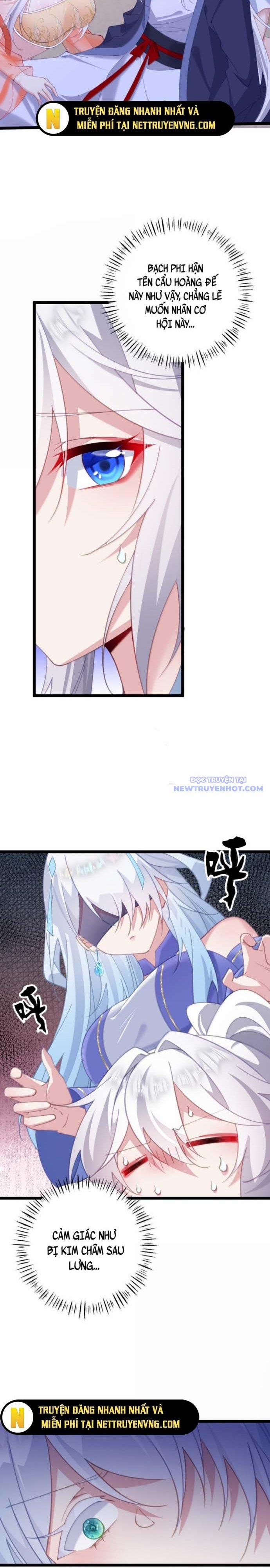 Đập Vỡ Hoàng Đế Nữ Nhi Thân 34 trang 9