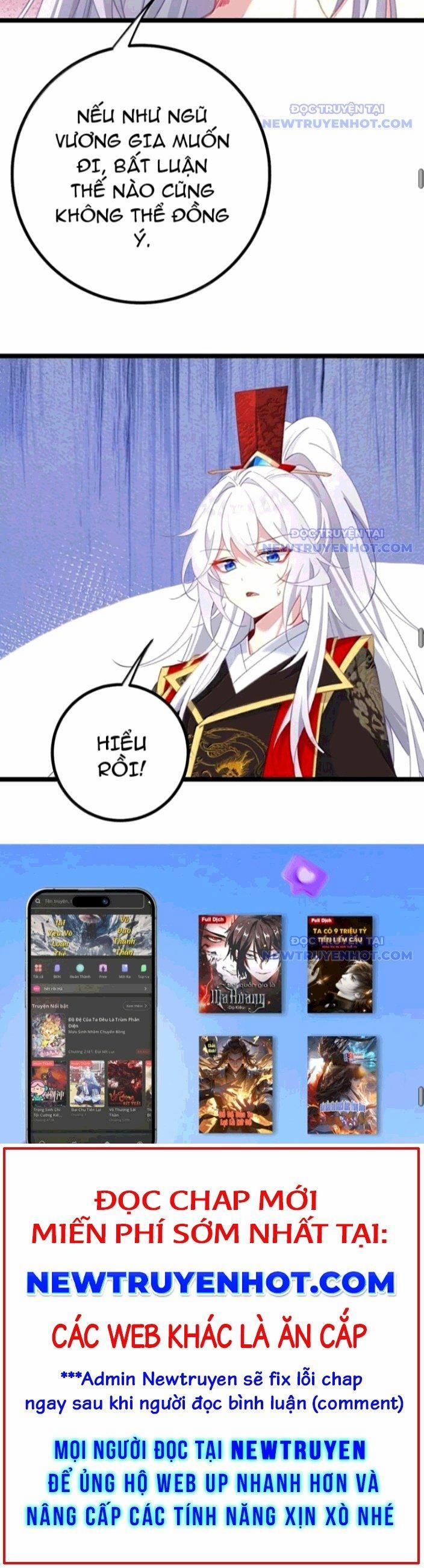 Đập Vỡ Hoàng Đế Nữ Nhi Thân 36 trang 12