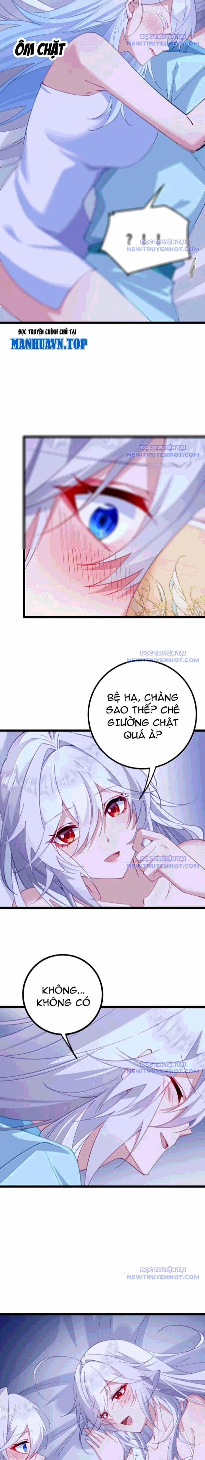 Đập Vỡ Hoàng Đế Nữ Nhi Thân 36 trang 3