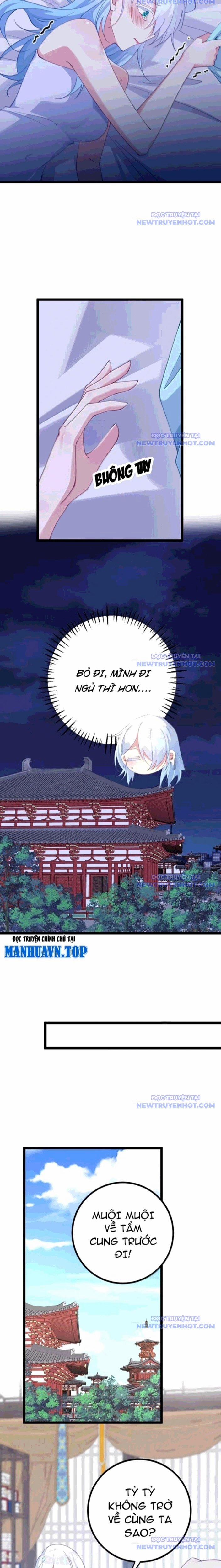 Đập Vỡ Hoàng Đế Nữ Nhi Thân 36 trang 5
