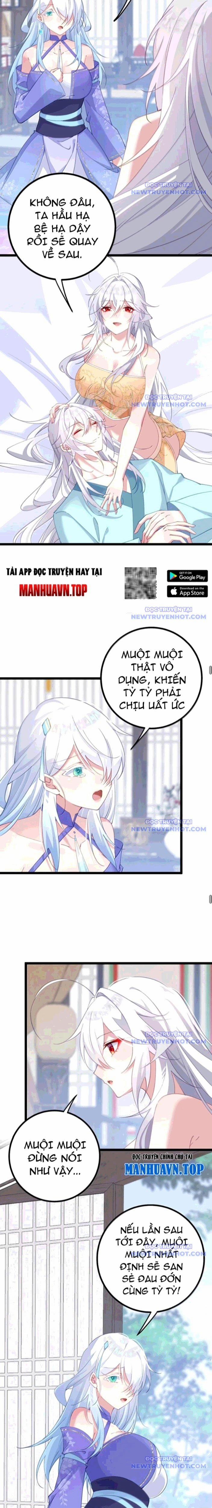 Đập Vỡ Hoàng Đế Nữ Nhi Thân 36 trang 6