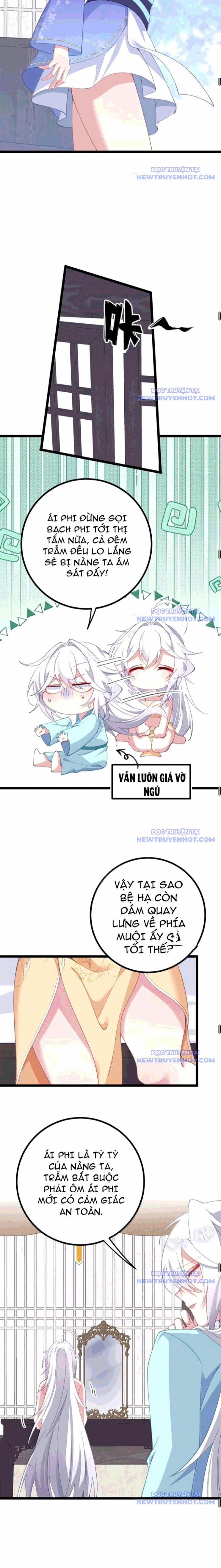 Đập Vỡ Hoàng Đế Nữ Nhi Thân 36 trang 7