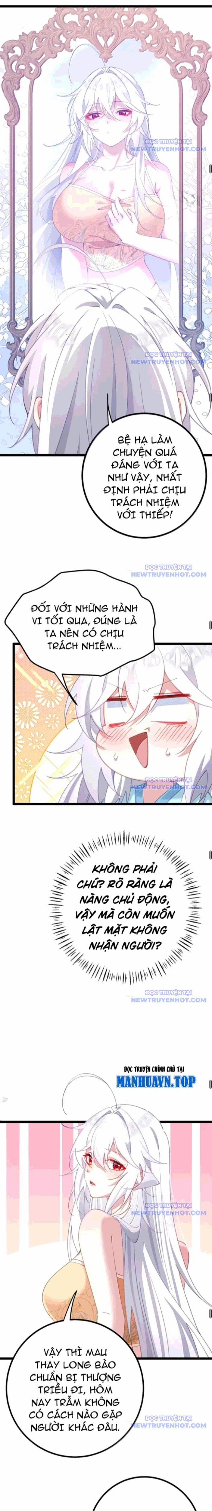 Đập Vỡ Hoàng Đế Nữ Nhi Thân 36 trang 8