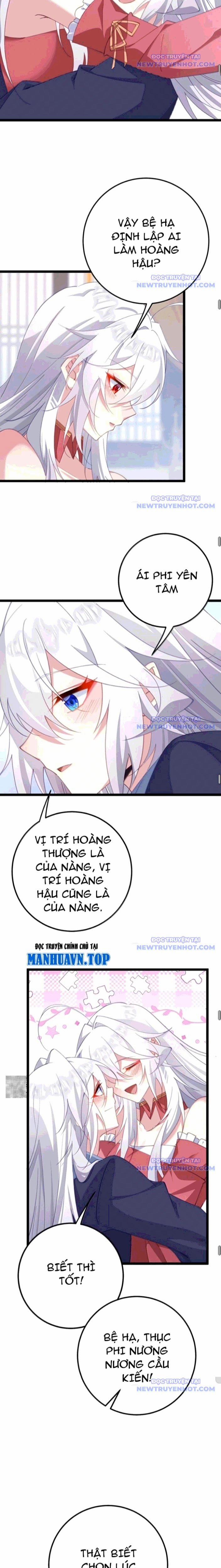 Đập Vỡ Hoàng Đế Nữ Nhi Thân 37 trang 12