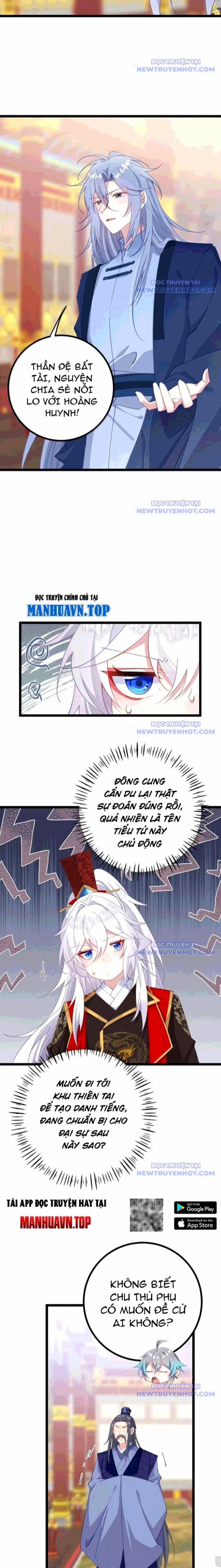 Đập Vỡ Hoàng Đế Nữ Nhi Thân 37 trang 2