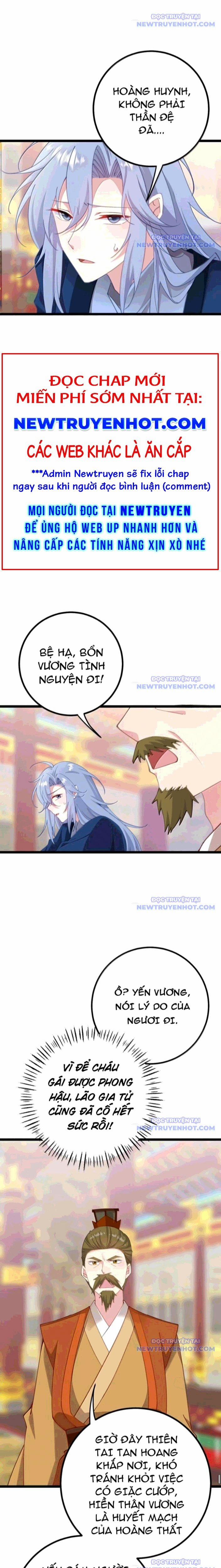 Đập Vỡ Hoàng Đế Nữ Nhi Thân 37 trang 4
