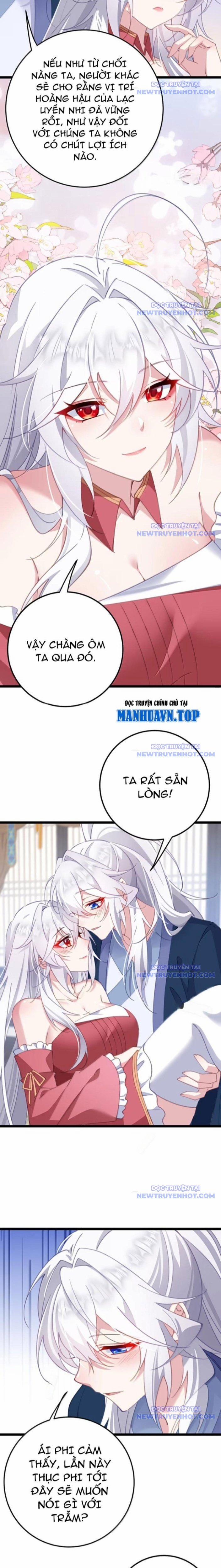 Đập Vỡ Hoàng Đế Nữ Nhi Thân 38 trang 1