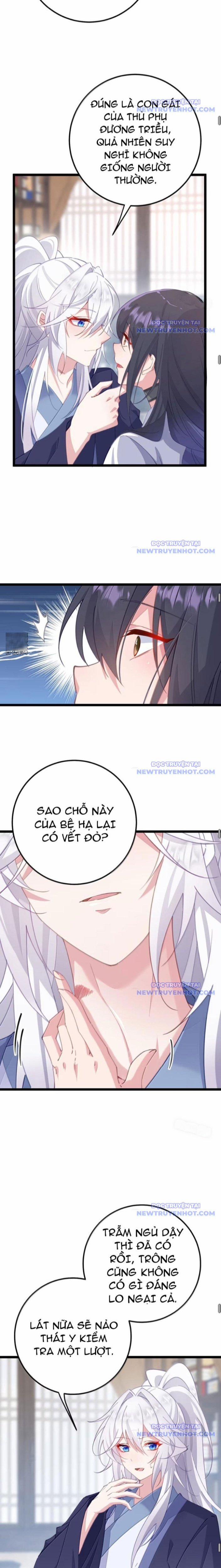 Đập Vỡ Hoàng Đế Nữ Nhi Thân 38 trang 10