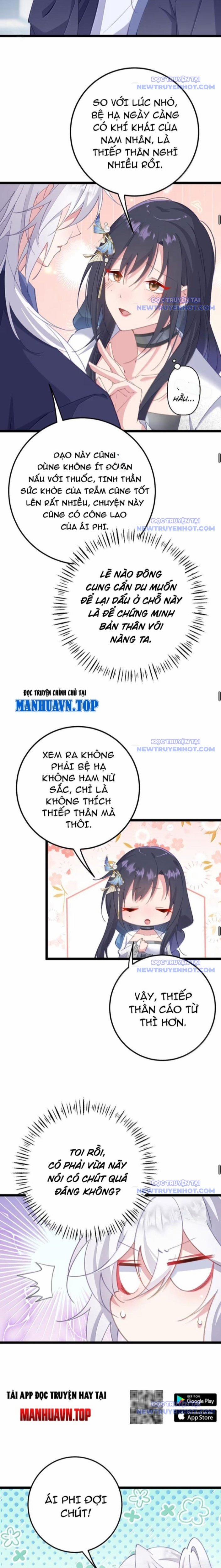 Đập Vỡ Hoàng Đế Nữ Nhi Thân 38 trang 11
