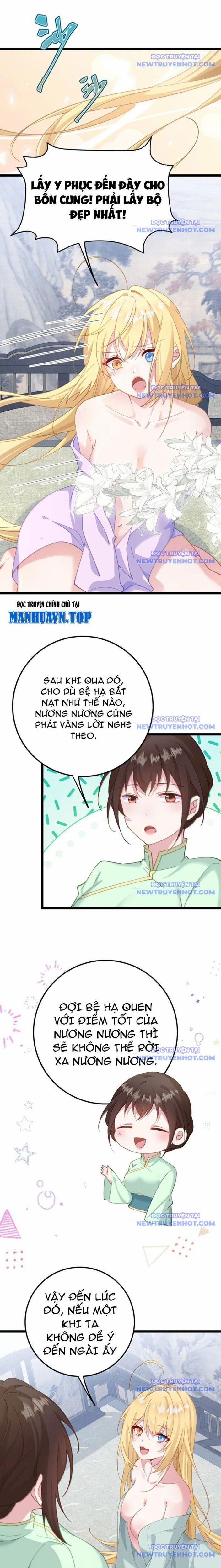 Đập Vỡ Hoàng Đế Nữ Nhi Thân 39 trang 1