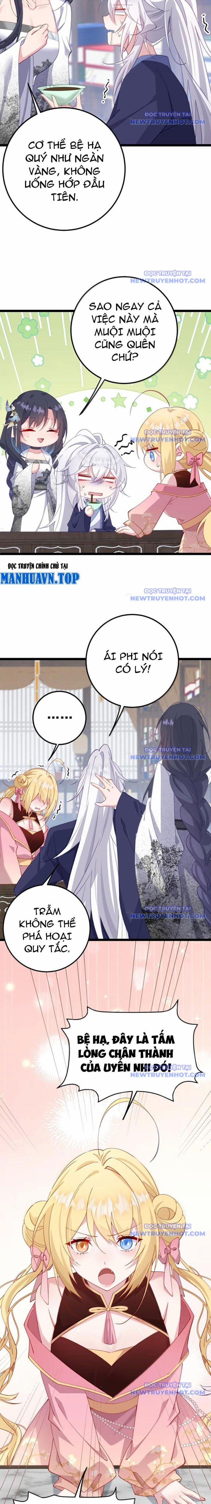 Đập Vỡ Hoàng Đế Nữ Nhi Thân 39 trang 6