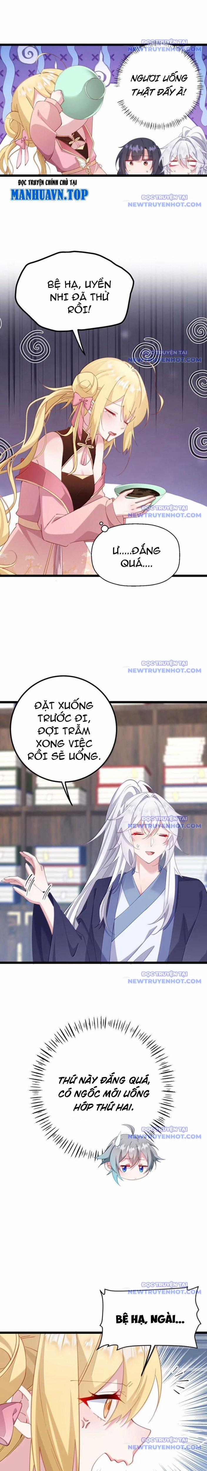 Đập Vỡ Hoàng Đế Nữ Nhi Thân 39 trang 9