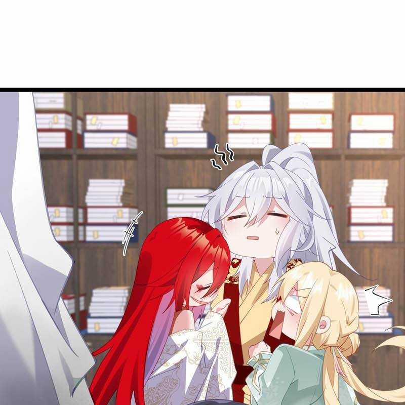 Đập Vỡ Hoàng Đế Nữ Nhi Thân 4 trang 34