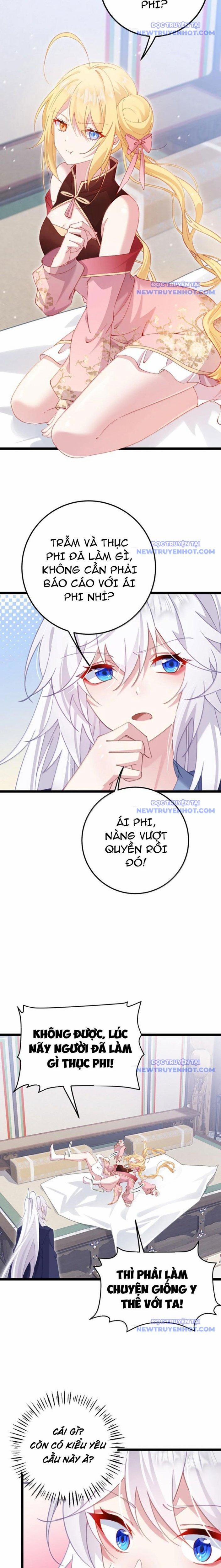 Đập Vỡ Hoàng Đế Nữ Nhi Thân 40 trang 1