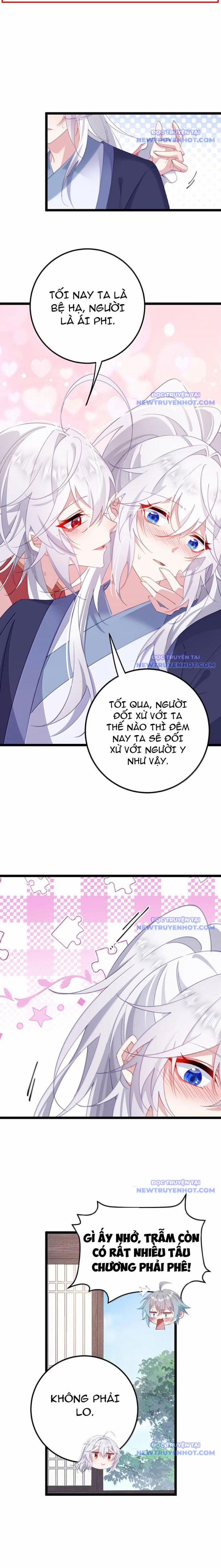 Đập Vỡ Hoàng Đế Nữ Nhi Thân 40 trang 10