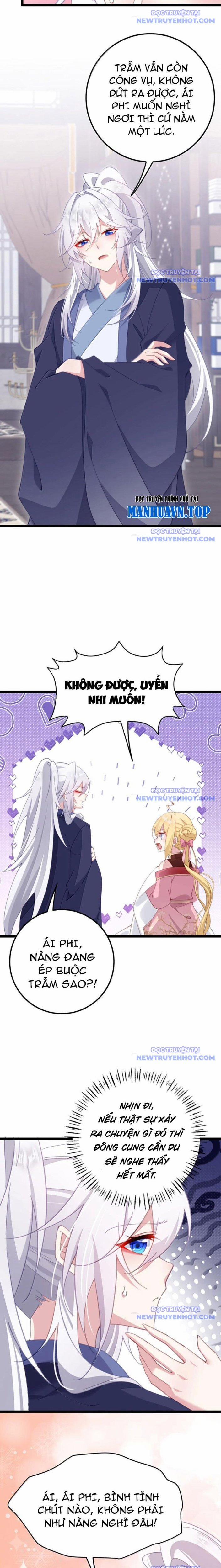 Đập Vỡ Hoàng Đế Nữ Nhi Thân 40 trang 2