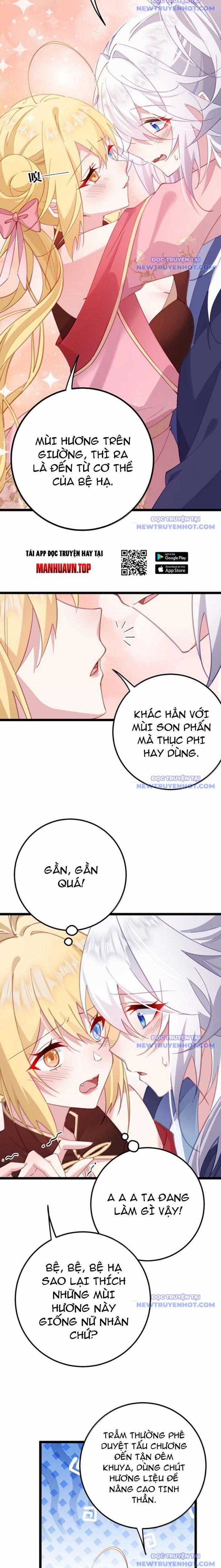 Đập Vỡ Hoàng Đế Nữ Nhi Thân 40 trang 3