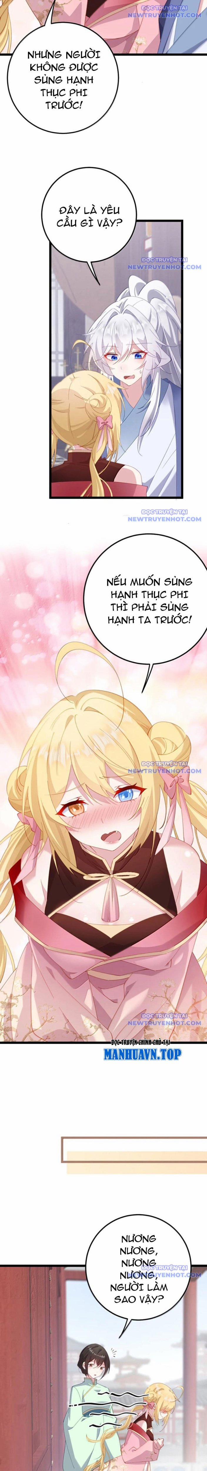 Đập Vỡ Hoàng Đế Nữ Nhi Thân 40 trang 5