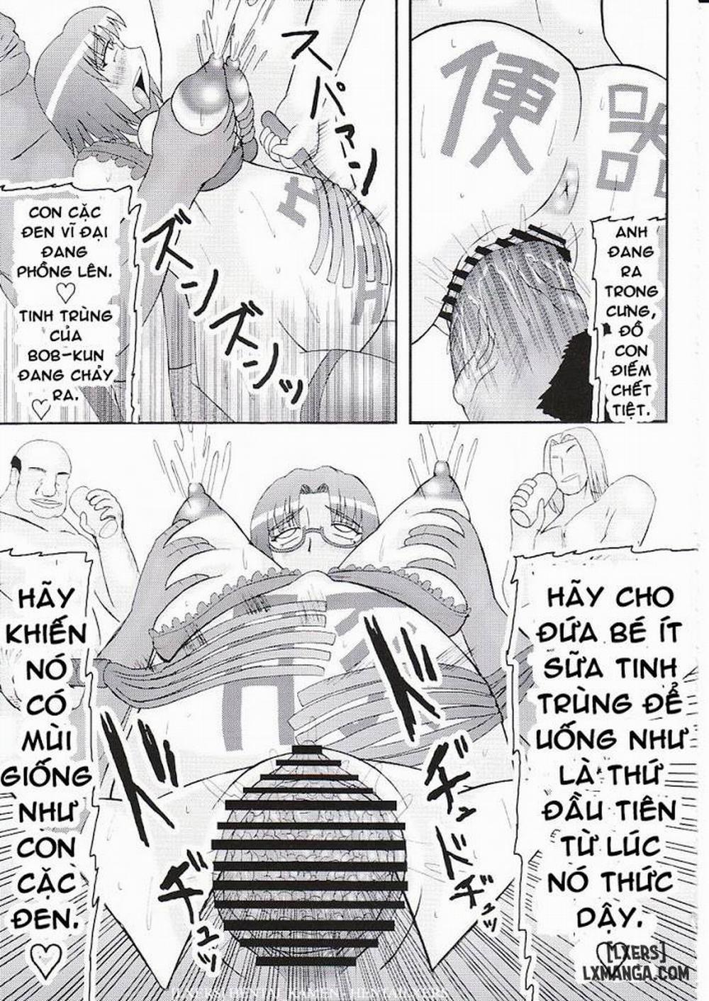 Daraku Ninpu Tsuma 3 END trang 13