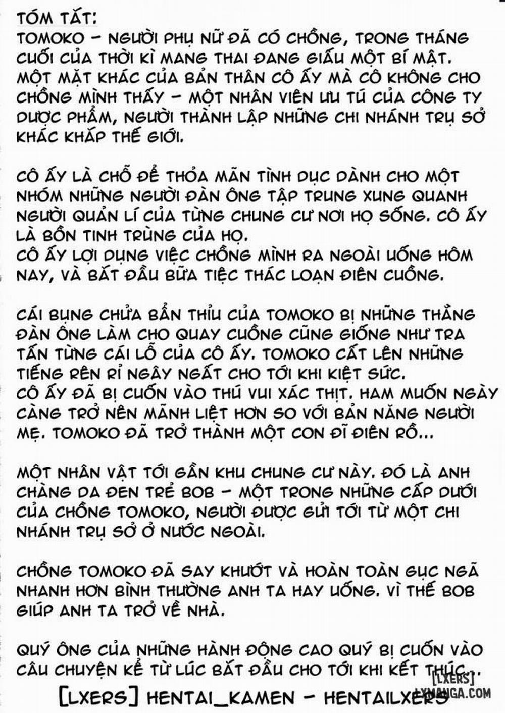 Daraku Ninpu Tsuma 3 END trang 2