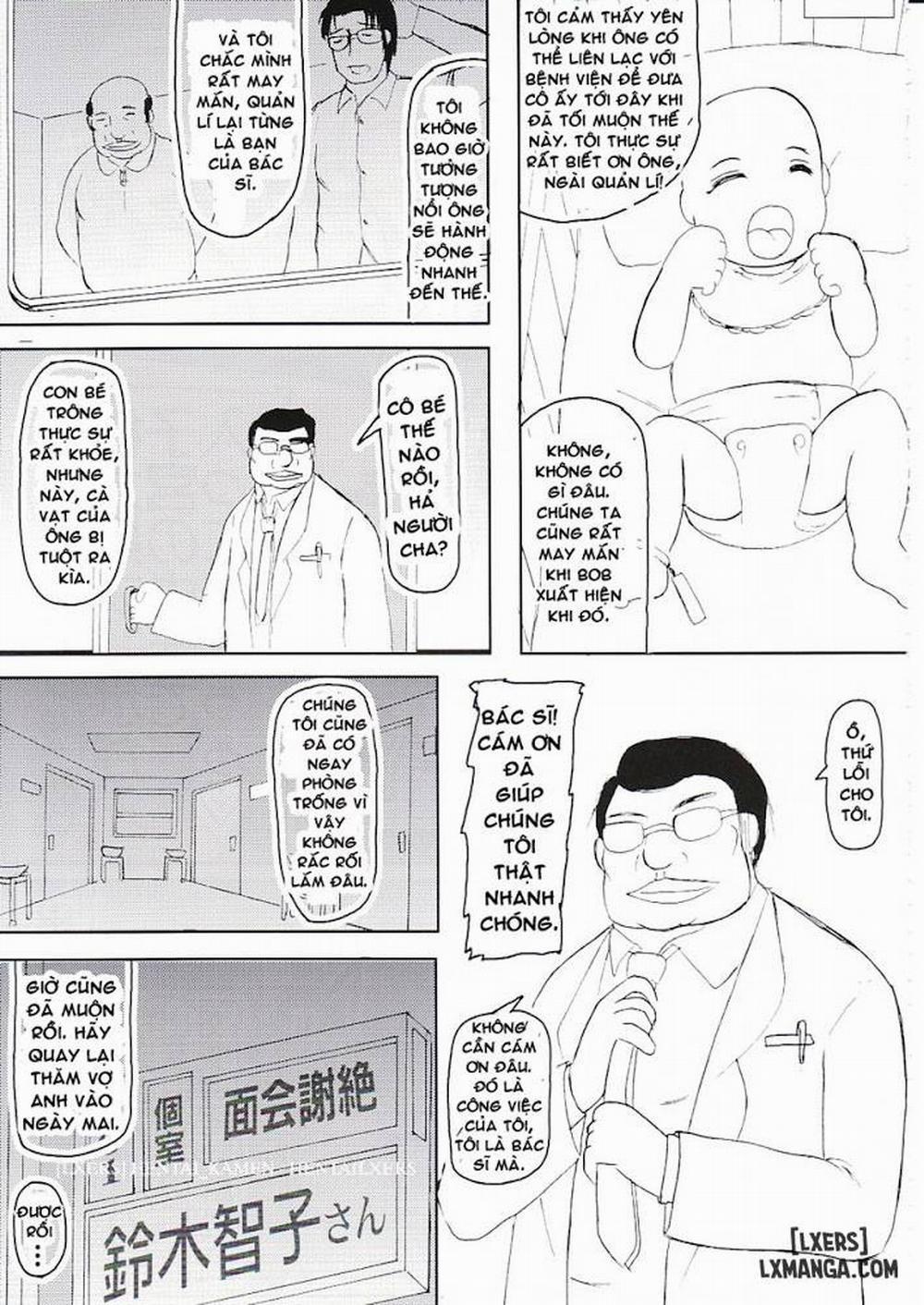 Daraku Ninpu Tsuma 3 END trang 26