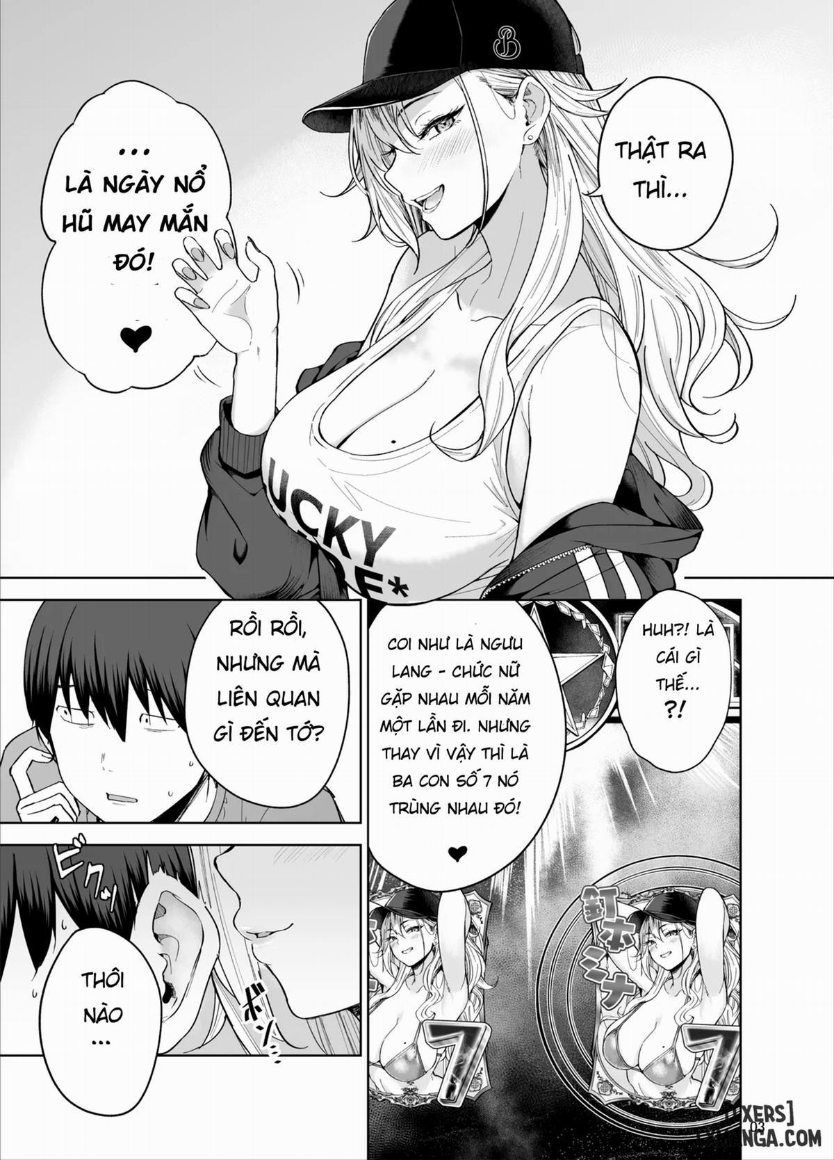 Darashinai Gal ni Okane o Kashite Yarasete morau Seikatsu Oneshot trang 3