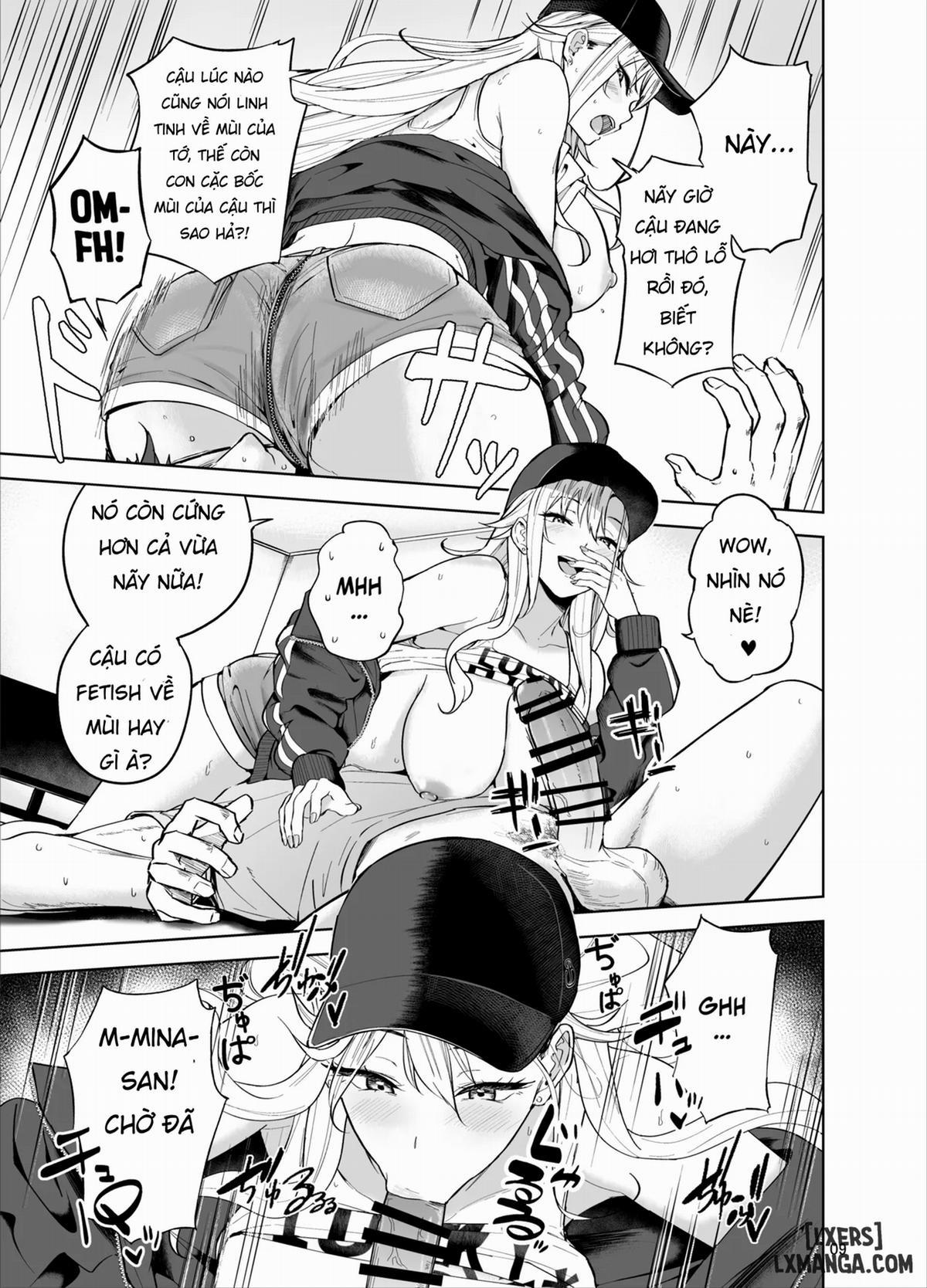 Darashinai Gal ni Okane o Kashite Yarasete morau Seikatsu Oneshot trang 9