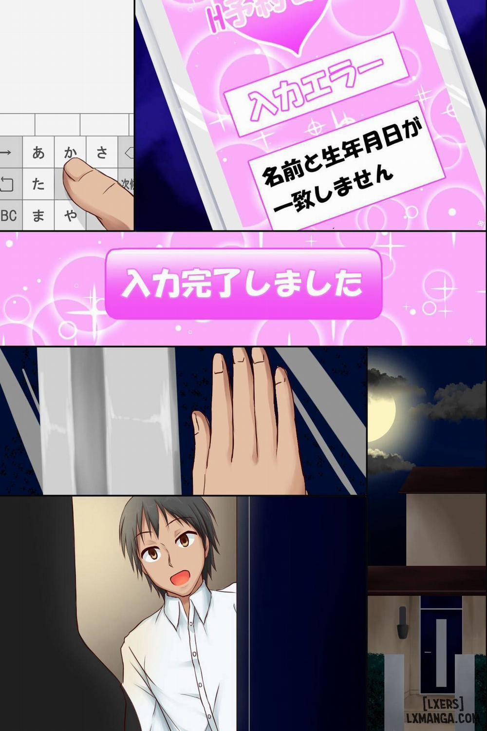 Dare to demo Ecchi Dekichau Yoyaku Nikki Oneshot trang 26