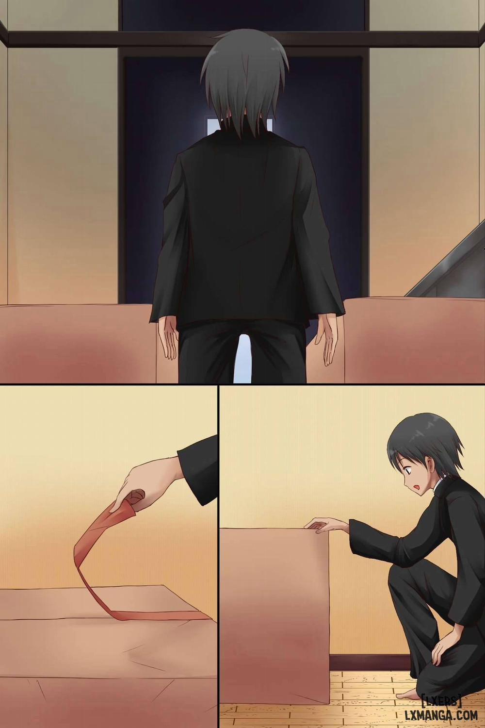 Dare to demo Ecchi Dekichau Yoyaku Nikki Oneshot trang 6