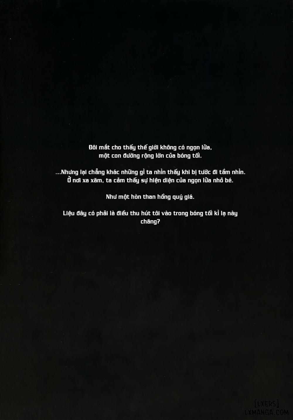 Dark Desire Oneshot trang 18