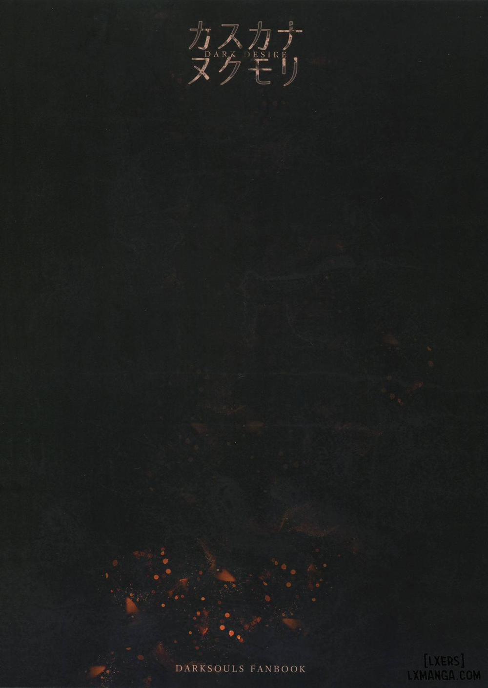 Dark Desire Oneshot trang 21