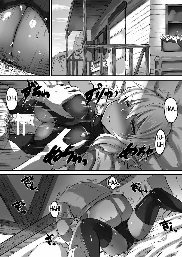 Dark Elf-chan to no Seikatsu Manga Hen Chương Oneshot Trang 2