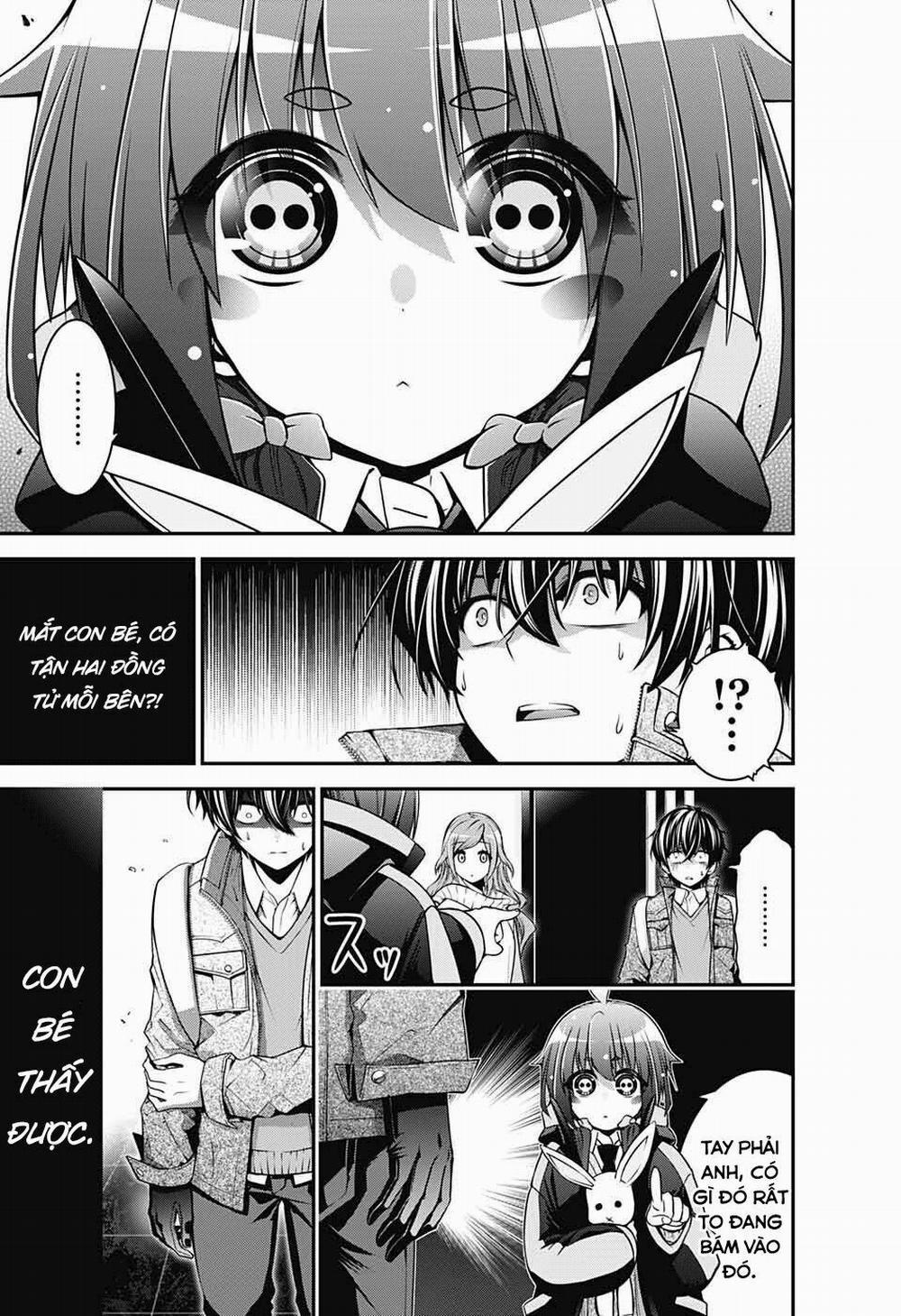 Dark Gathering 1 trang 12