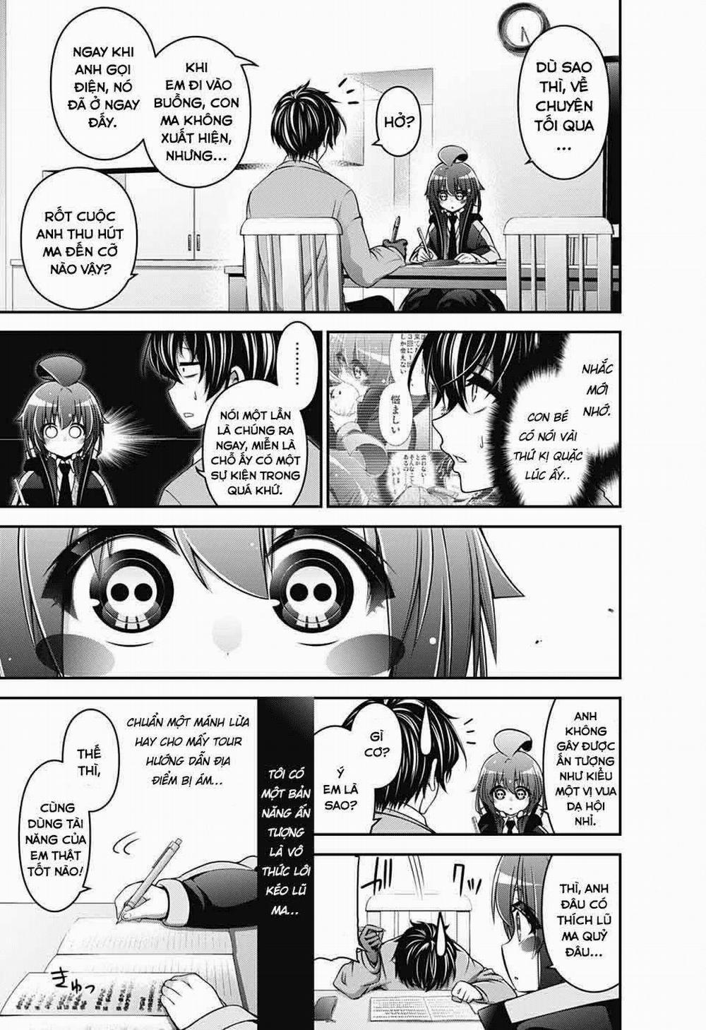 Dark Gathering 1 trang 30