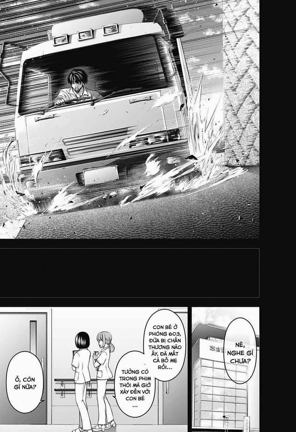 Dark Gathering 1 trang 36