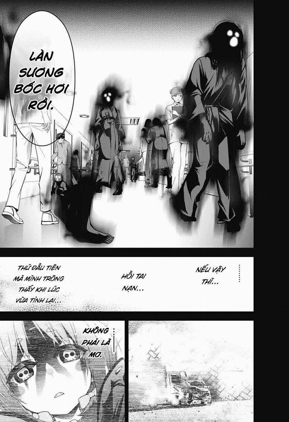 Dark Gathering 1 trang 38