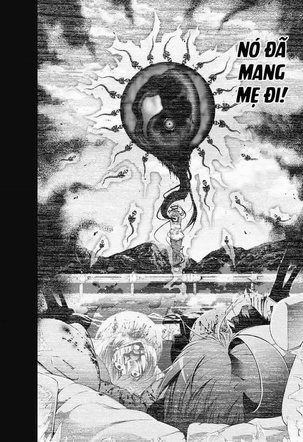 Dark Gathering 1 trang 39