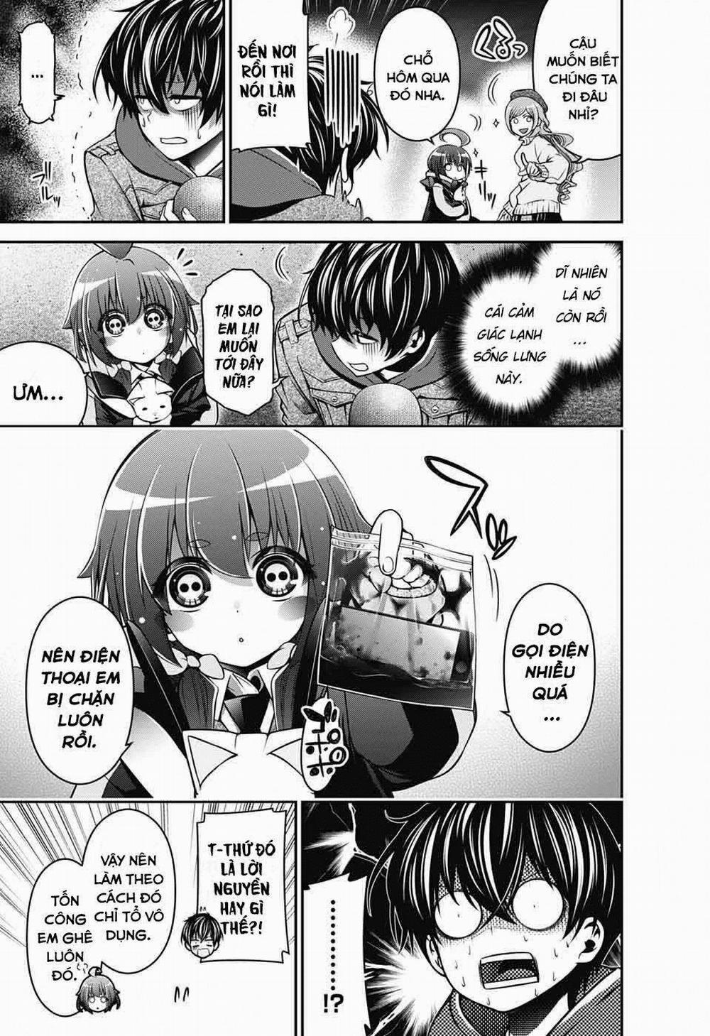 Dark Gathering 1 trang 46