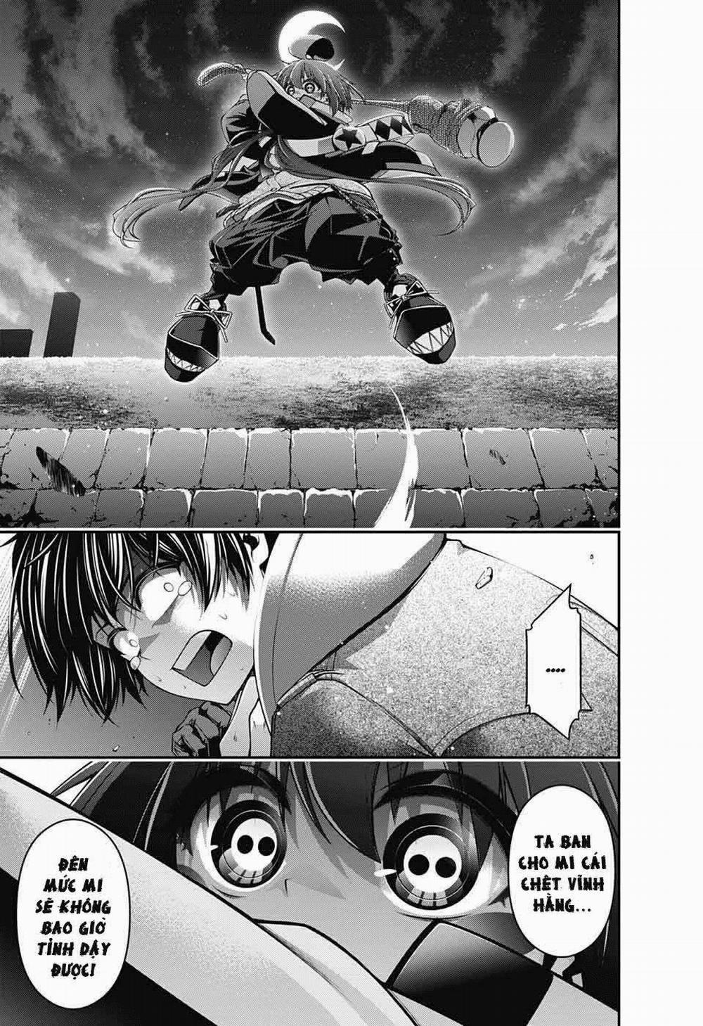 Dark Gathering 1 trang 56