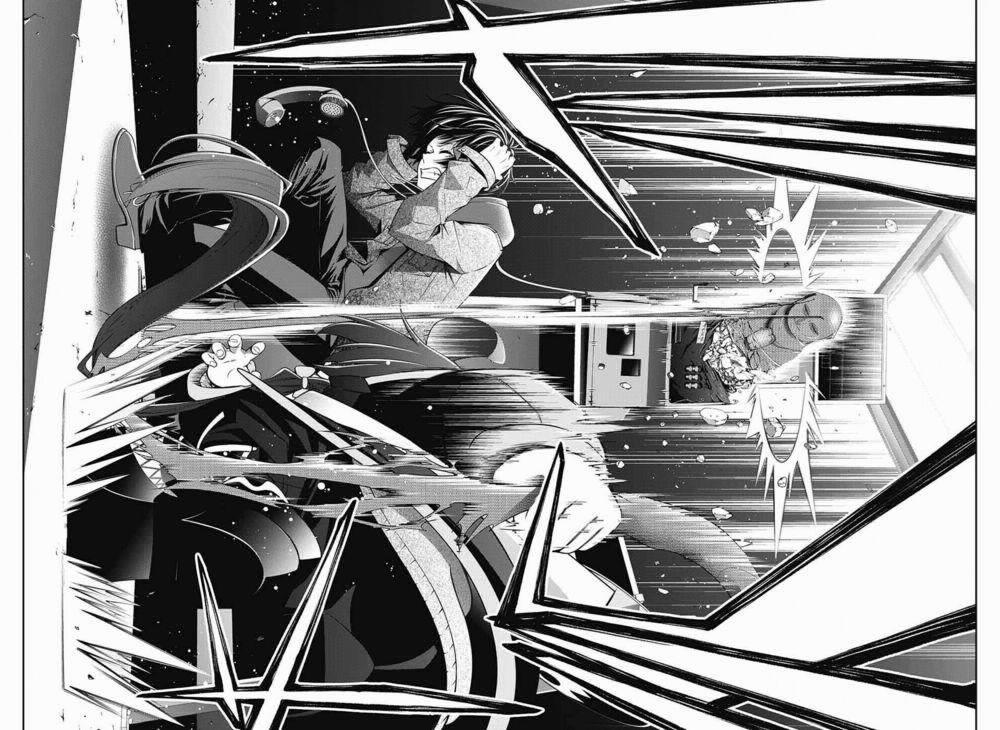 Dark Gathering 1 trang 57