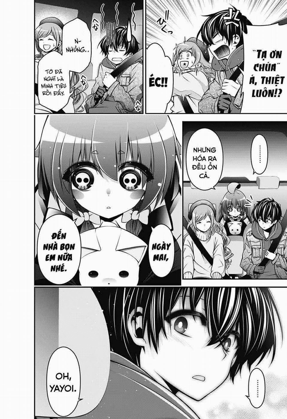 Dark Gathering 1 trang 60