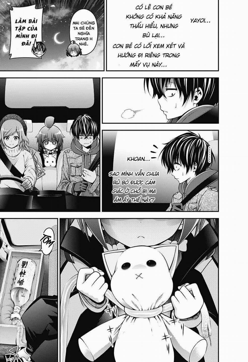 Dark Gathering 1 trang 61