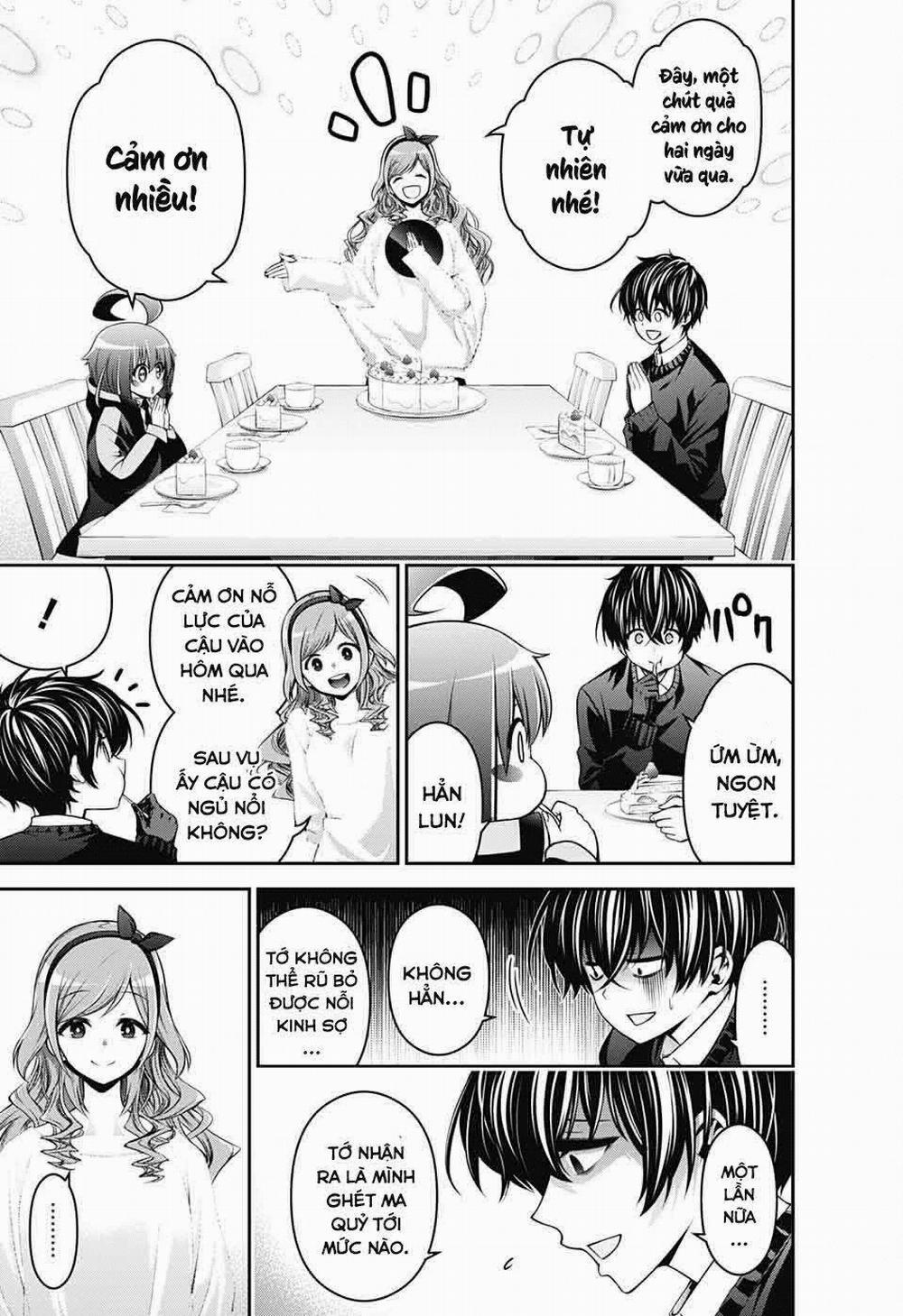 Dark Gathering 1 trang 63