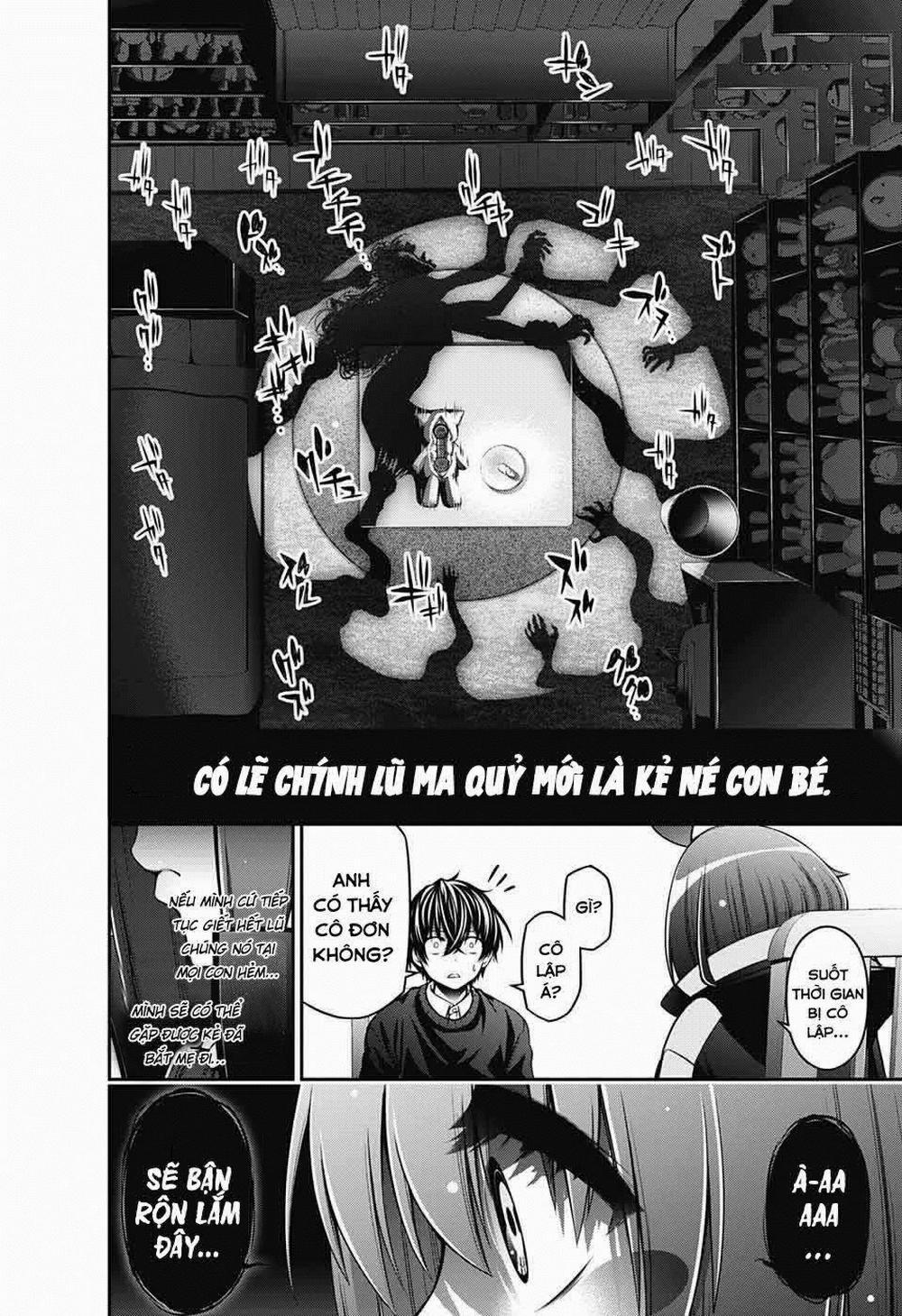 Dark Gathering 1 trang 68