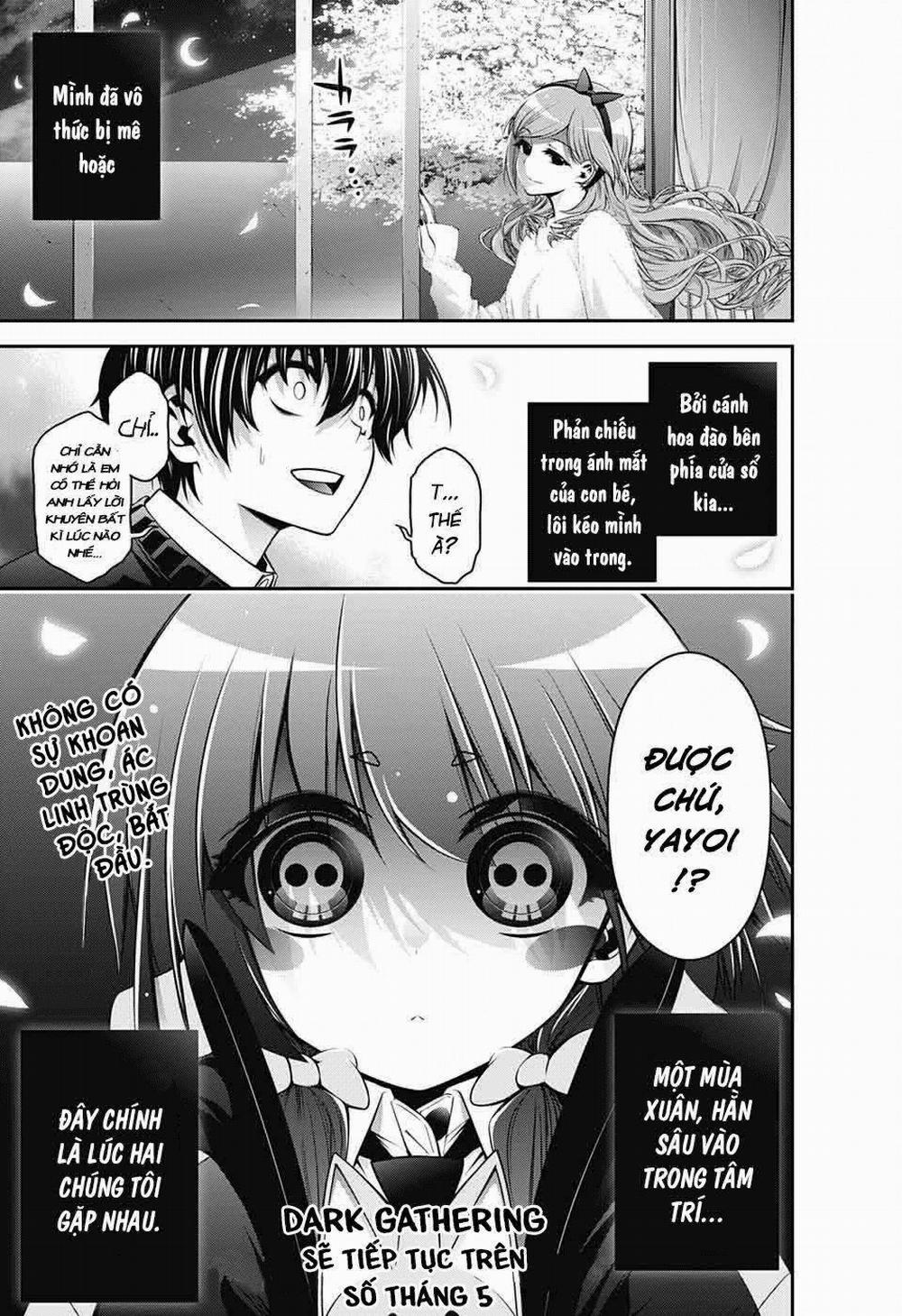 Dark Gathering 1 trang 69