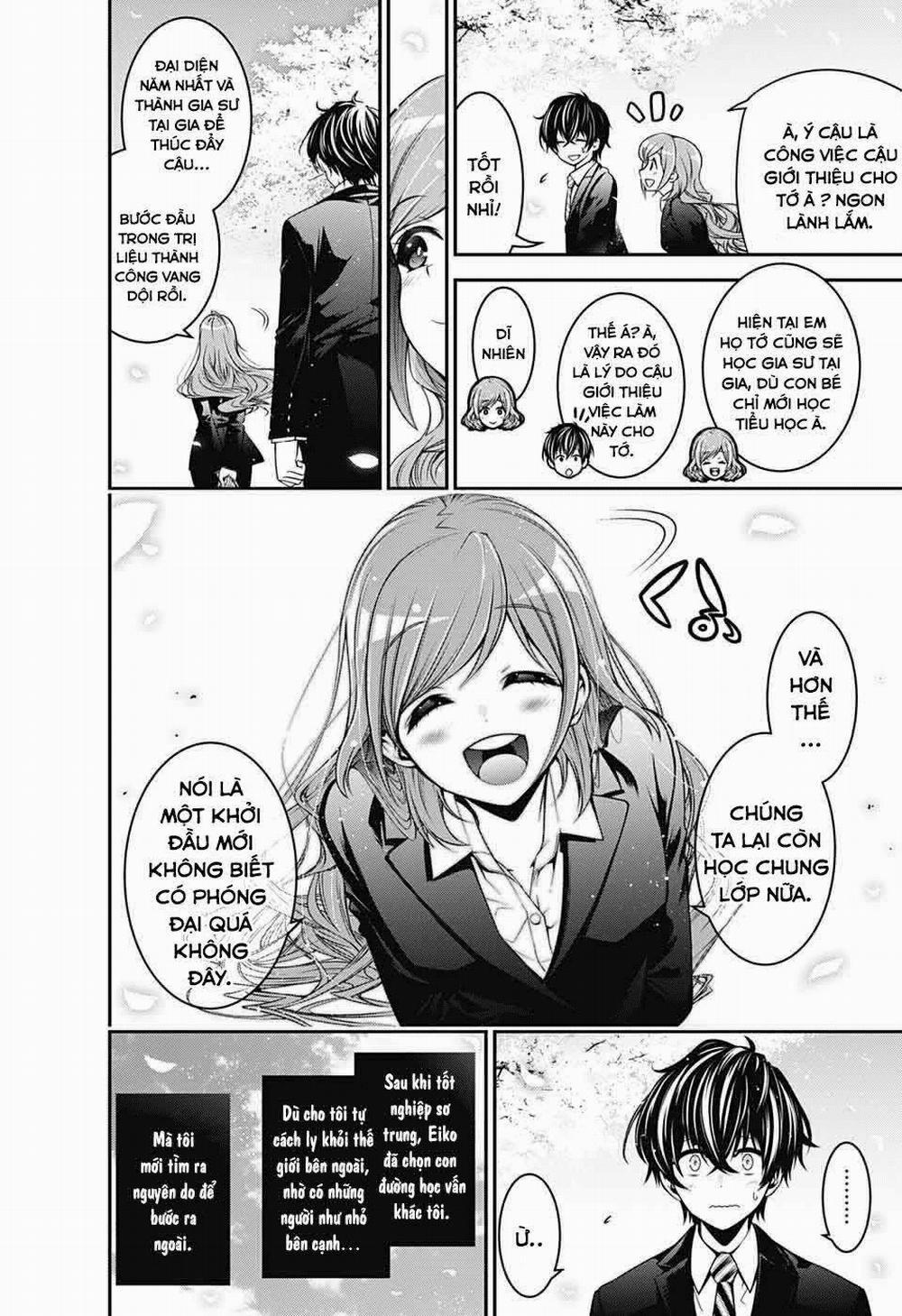 Dark Gathering 1 trang 7