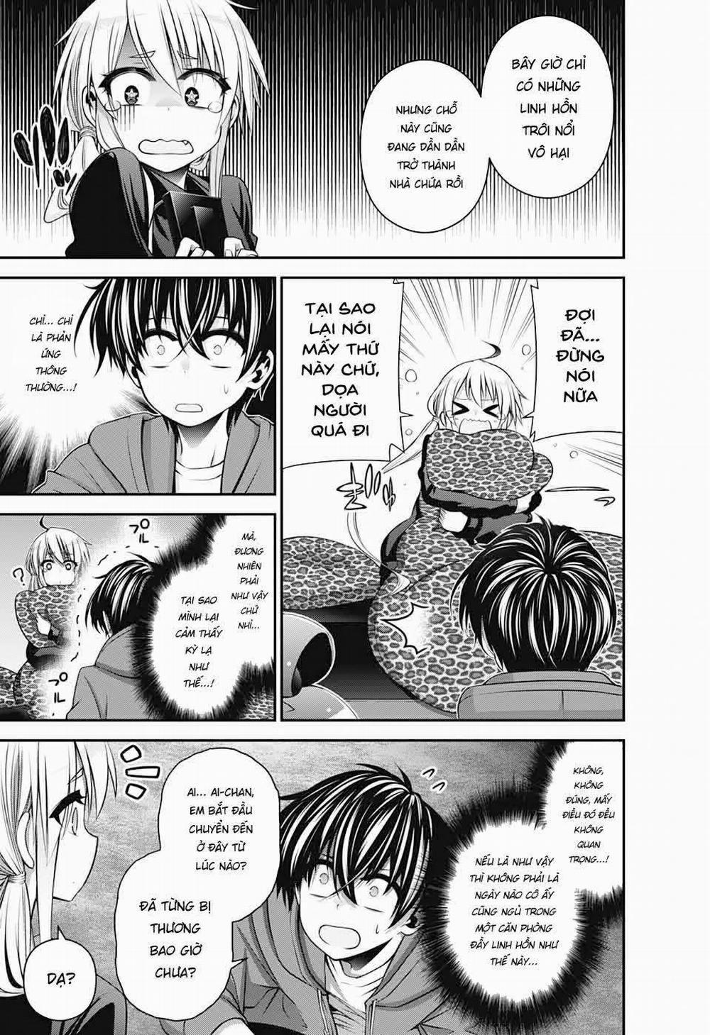 Dark Gathering 10 trang 10