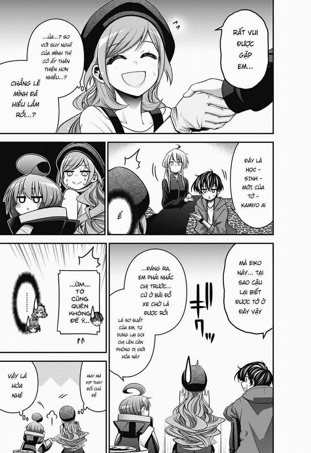 Dark Gathering 10 trang 14