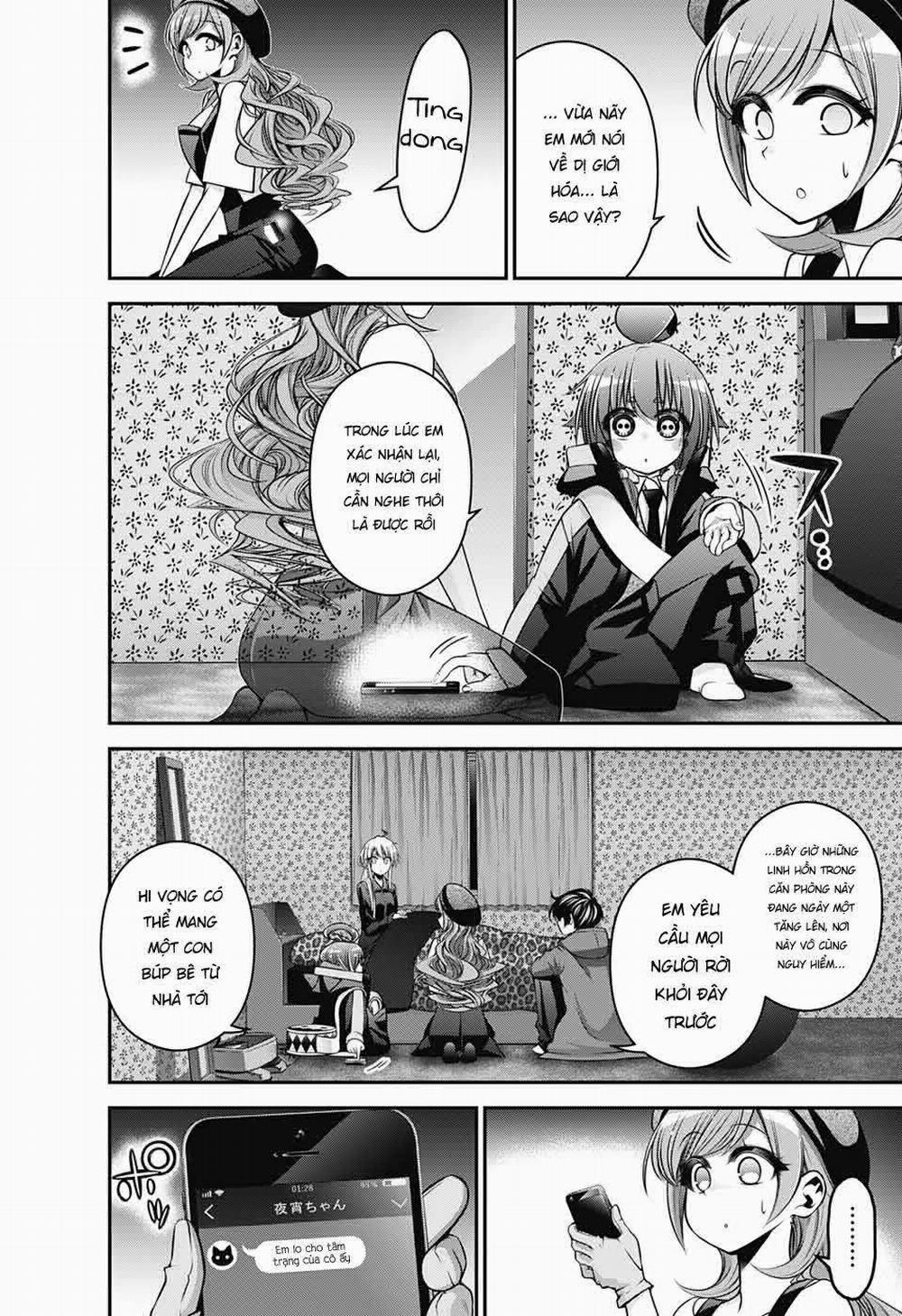 Dark Gathering 10 trang 15